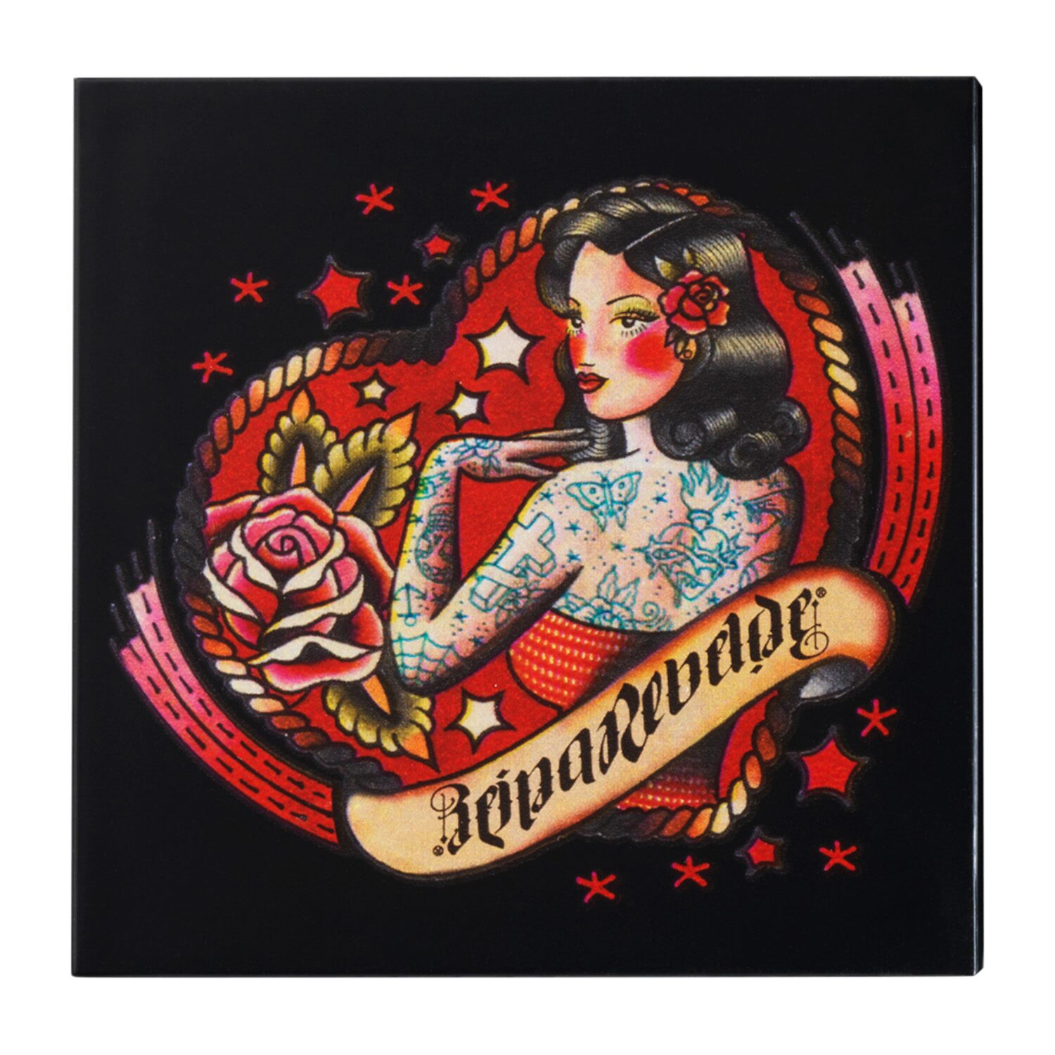 Reina Rebelde Finishing Powder