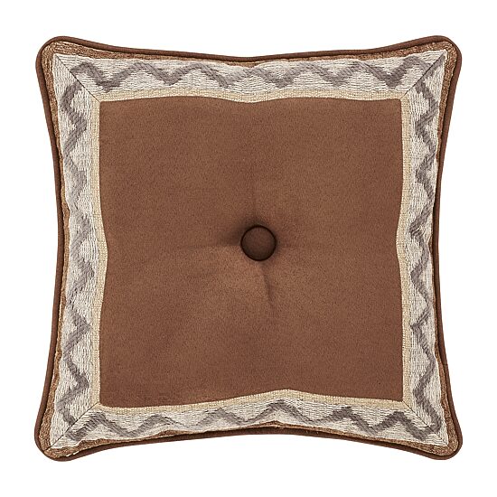 Queen Street Tatum Square Throw Pillow