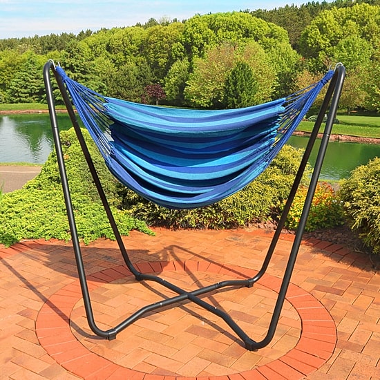 Hanging Chair Hammock Swing Set