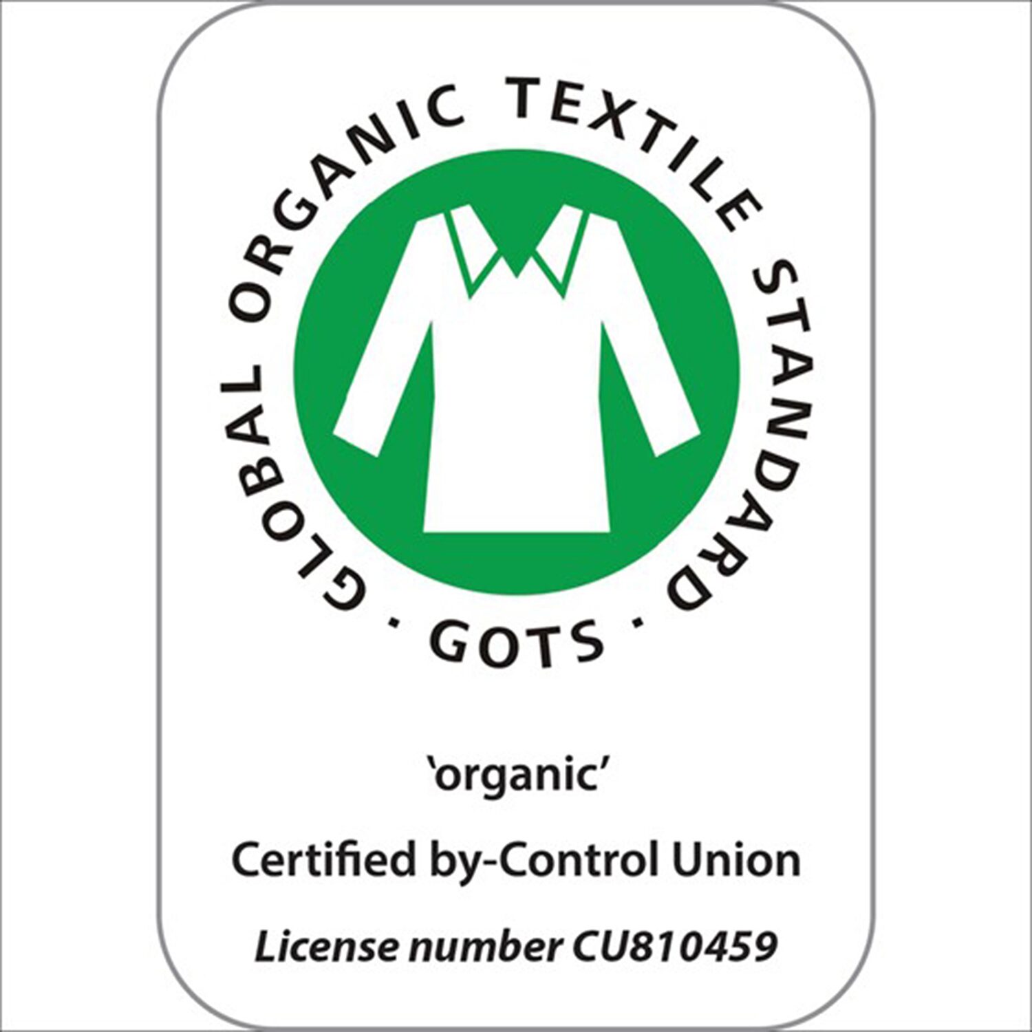 Madison Park Certified 100% Organic Cotton 6-pc. Solid Bath Towel Set