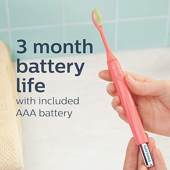 Philips One by Sonicare Battery Toothbrush