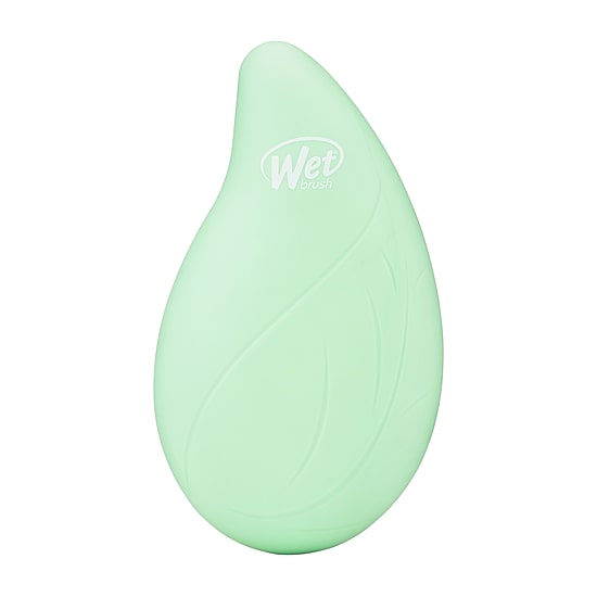The Wet Brush Go Green Oil Infused Palm Detangler Brush