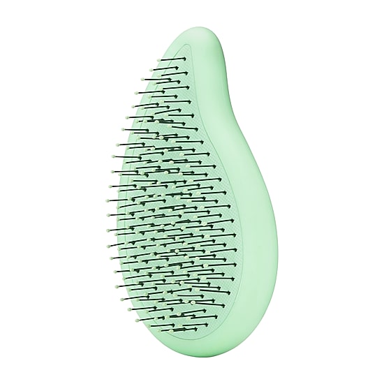 The Wet Brush Go Green Oil Infused Palm Detangler Brush