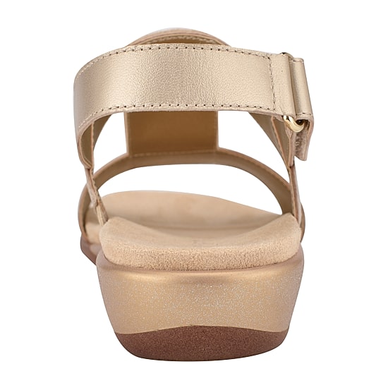 Easy Spirit Womens Hazel Wedge Sandals