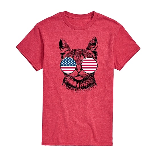 Mens Crew Neck Short Sleeve Regular Fit Graphic T-Shirt