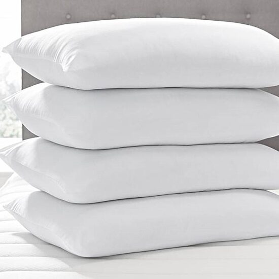 Bed Tite Hypoallergenic Pillows 4Pk