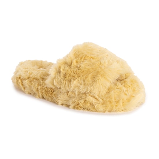 Muk Luks Womens Slip-On Slippers