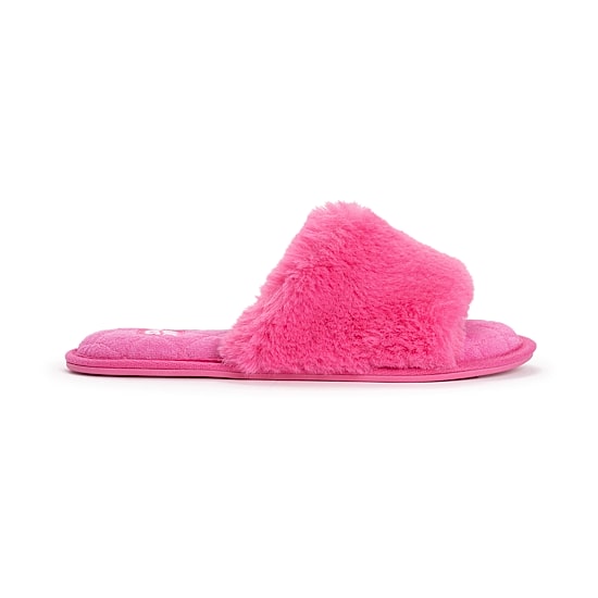 Muk Luks Womens Slip-On Slippers