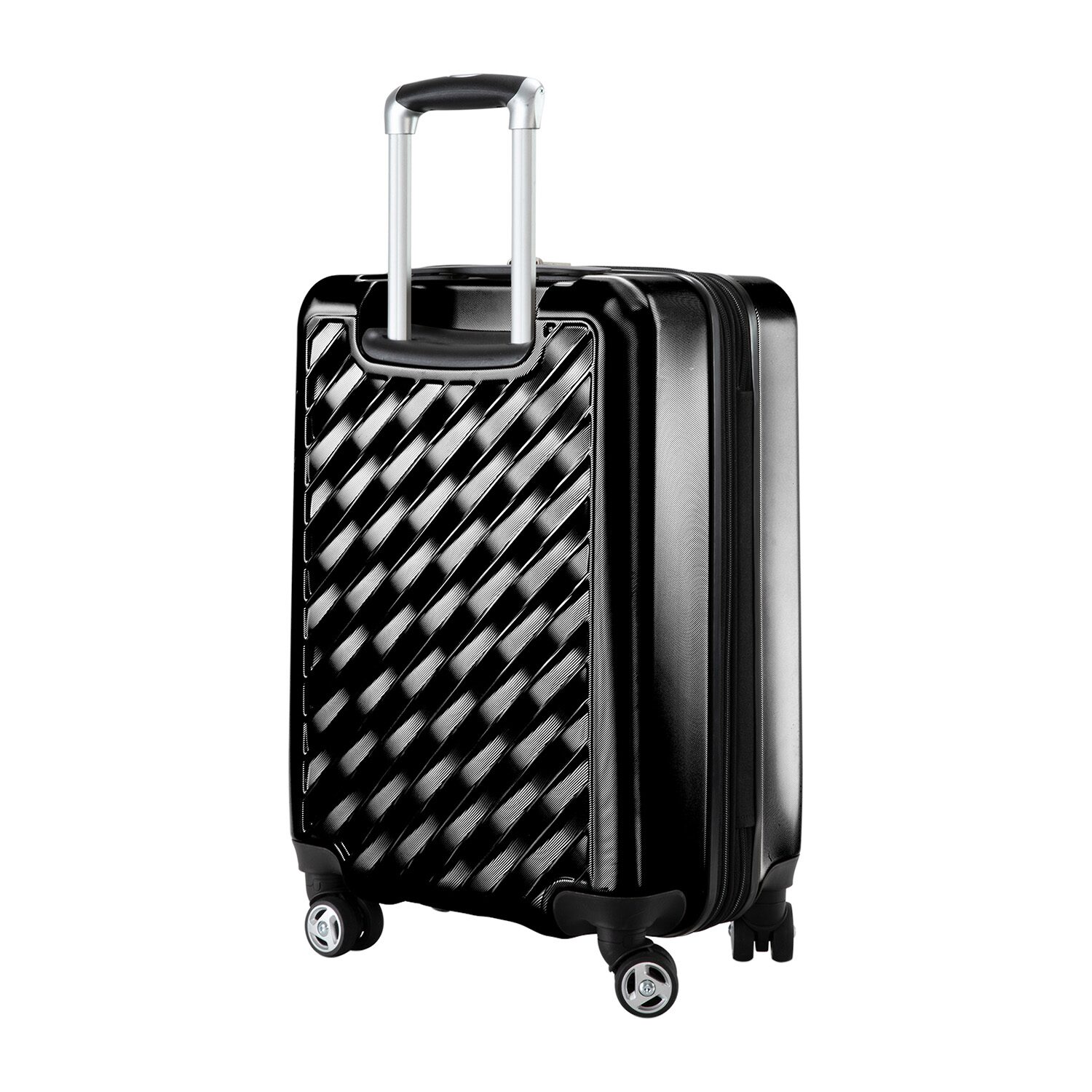Ricardo Beverly Hills Melrose 20 Inch Hardside Expandable Lightweight Carry-On Spinner Luggage