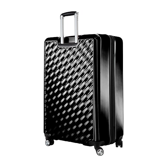 Ricardo Beverly Hills Melrose 29 Inch Hardside Expandable Lightweight Checked Spinner Luggage
