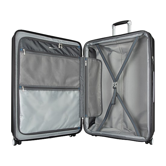 Ricardo Beverly Hills Melrose 29 Inch Hardside Expandable Lightweight Checked Spinner Luggage