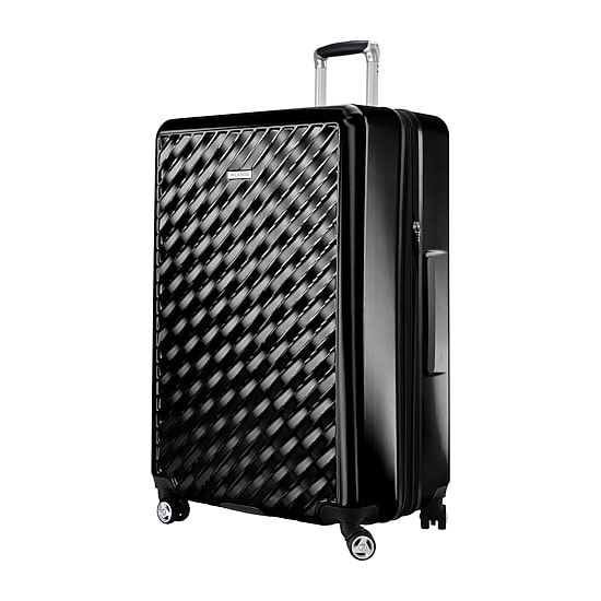 Ricardo Beverly Hills Melrose 29 Inch Hardside Expandable Lightweight Checked Spinner Luggage