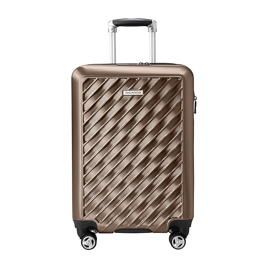 Ricardo Beverly Hills Melrose 20 Inch Hardside Expandable Lightweight Carry-On Spinner Luggage