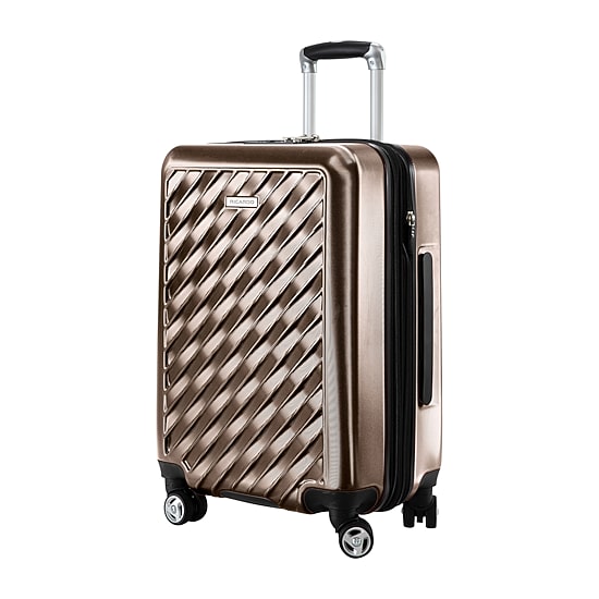 Ricardo Beverly Hills Melrose 20 Inch Hardside Expandable Lightweight Carry-On Spinner Luggage