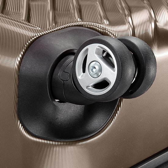 Ricardo Beverly Hills Melrose 20 Inch Hardside Expandable Lightweight Carry-On Spinner Luggage