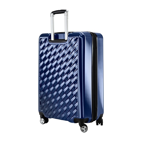 Ricardo Beverly Hills Melrose 25 Inch Hardside Expandable Lightweight Checked Spinner Luggage