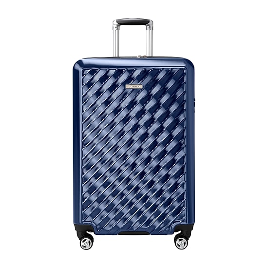 Ricardo Beverly Hills Melrose 25 Inch Hardside Expandable Lightweight Checked Spinner Luggage