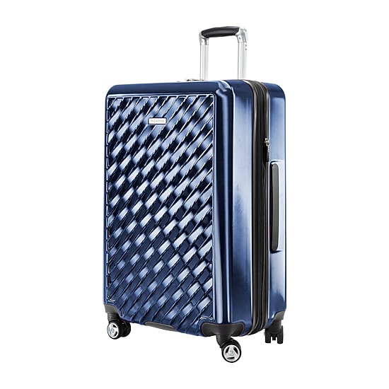 Ricardo Beverly Hills Melrose 25 Inch Hardside Expandable Lightweight Checked Spinner Luggage