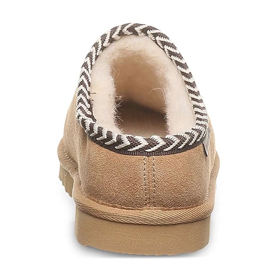 Bearpaw Tabitha Womens Clog Slippers