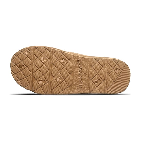 Bearpaw Tabitha Womens Clog Slippers