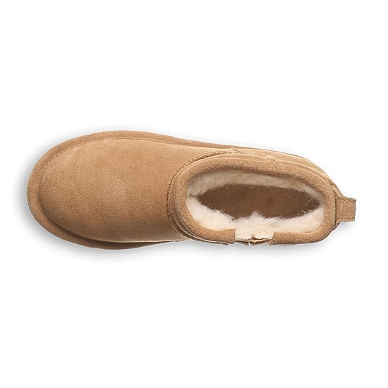 Bearpaw Little & Big Kid Unisex Shorty Youth Flat Heel Winter Boots