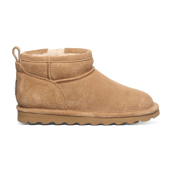 Bearpaw Little & Big Kid Unisex Shorty Youth Flat Heel Winter Boots