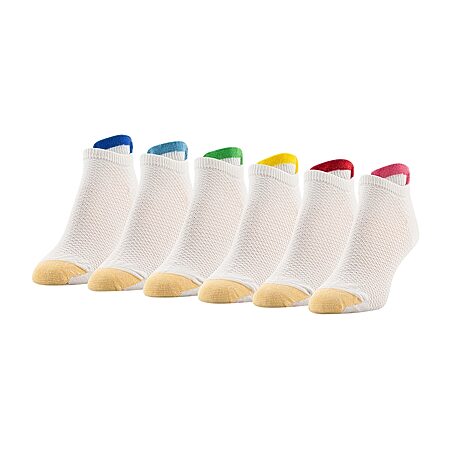 womens gold toe dress socks 3 Pair Gold Toe Casuals Women's Ultra Soft SeamlessTOE Dress Socks Shoe  Size 6-9