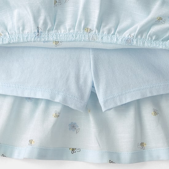 Carter's Toddler Girls 2-pc. Skort Set