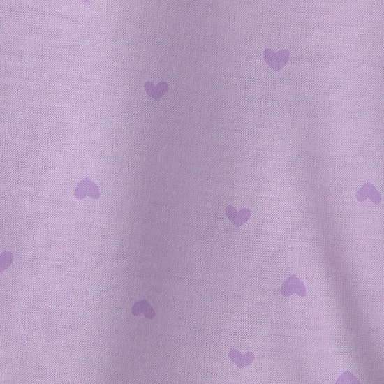 Carter's Little & Big Kid Girls Crew Neck Short Sleeve 2-pc. Nightgown
