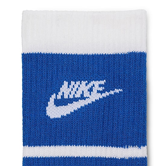 Nike Everyday Elevated Unisex Adult 3 Pair Crew Socks