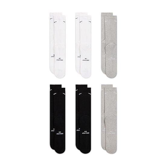 Nike Everyday Elevated Unisex Adult Crew Socks