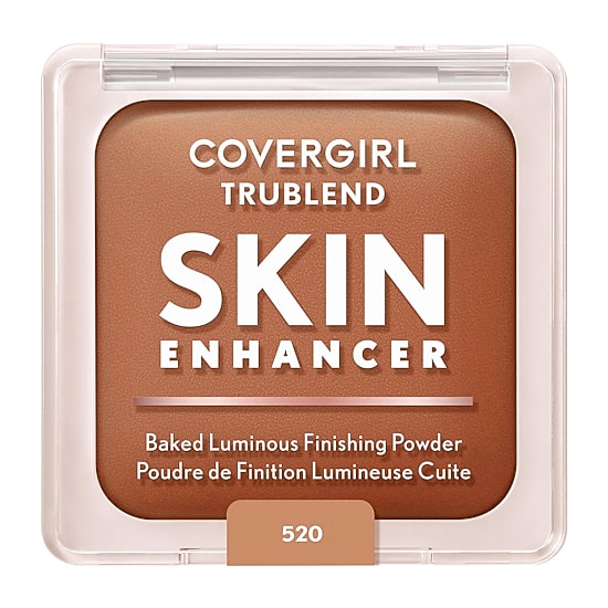 COVERGIRL TruBlend Skin Enhancer Baked Luminous Finishing Powder