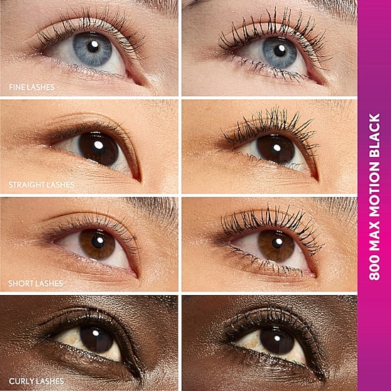 COVERGIRL Eye Enhancer Wrap Tubing Mascara