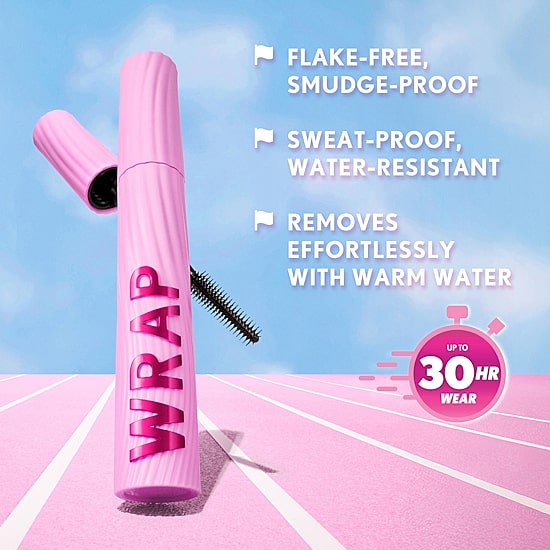 COVERGIRL Eye Enhancer Wrap Tubing Mascara