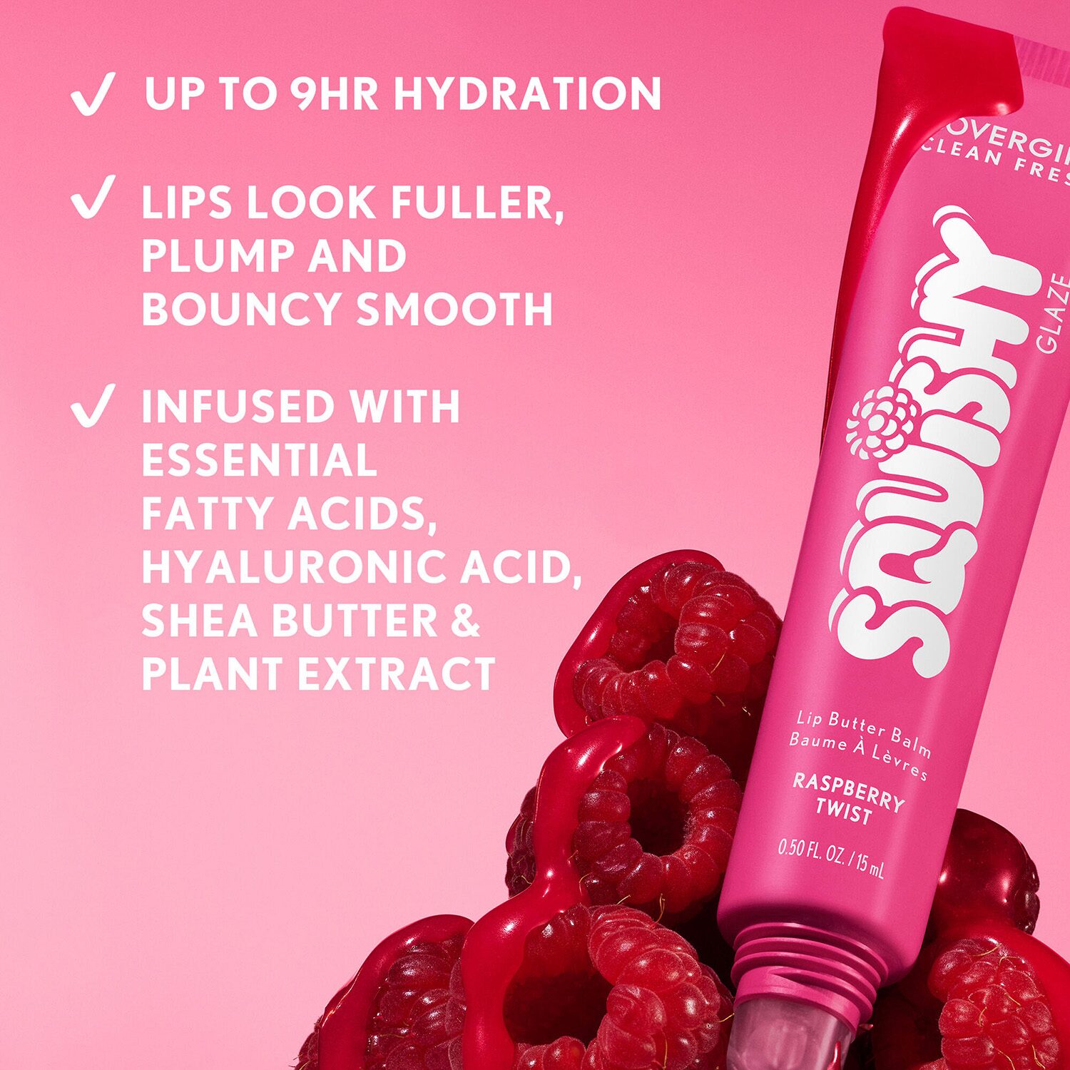 COVERGIRL Clean Fresh Squishy Glaze™