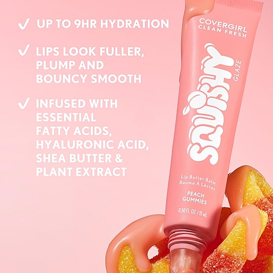 COVERGIRL Clean Fresh Squishy Glaze™