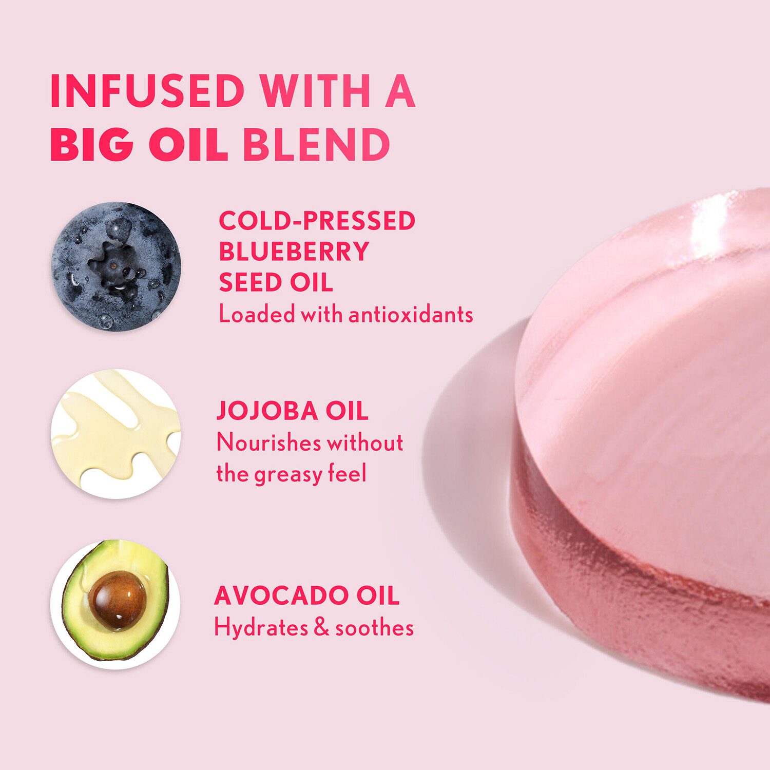 COVERGIRL Clean Fresh Yummy Big Oil Stick