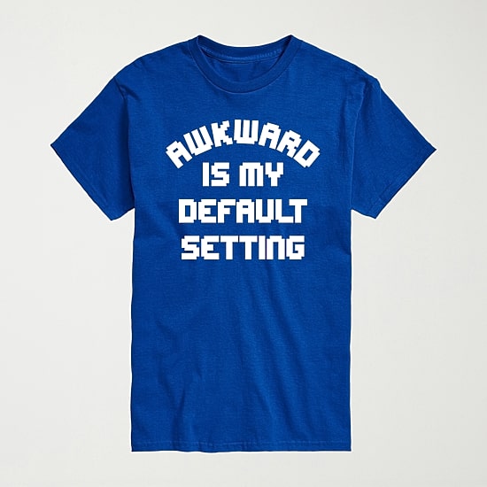 Novelty Mens Crew Neck Short Sleeve Regular Fit Big and Tall Graphic T-Shirt