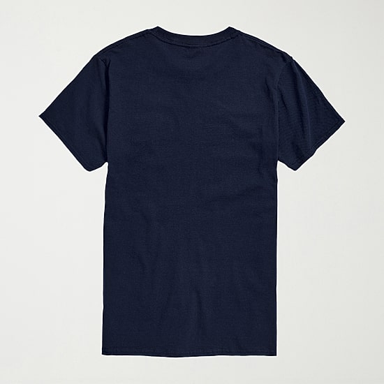 Novelty Mens Crew Neck Short Sleeve Regular Fit Graphic T-Shirt