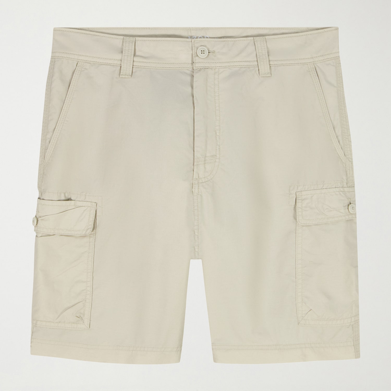 IZOD Saltwater Pigment Dyed Mens 9 1/2" Cargo Short