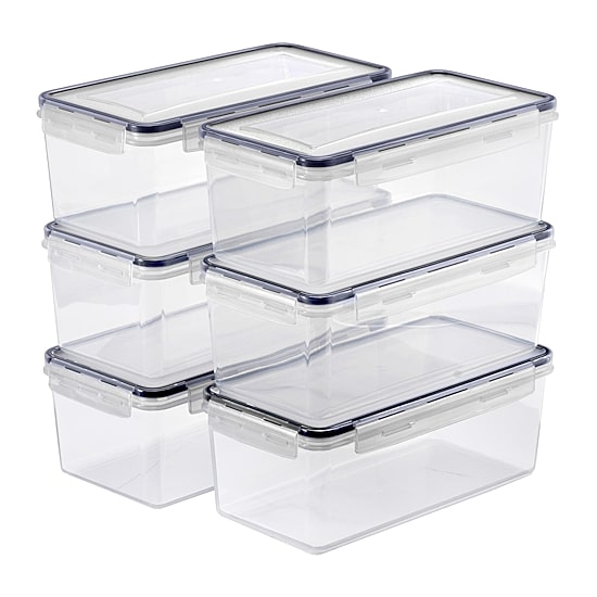 Sorbus Airtight Storage 12-pc. Food Container