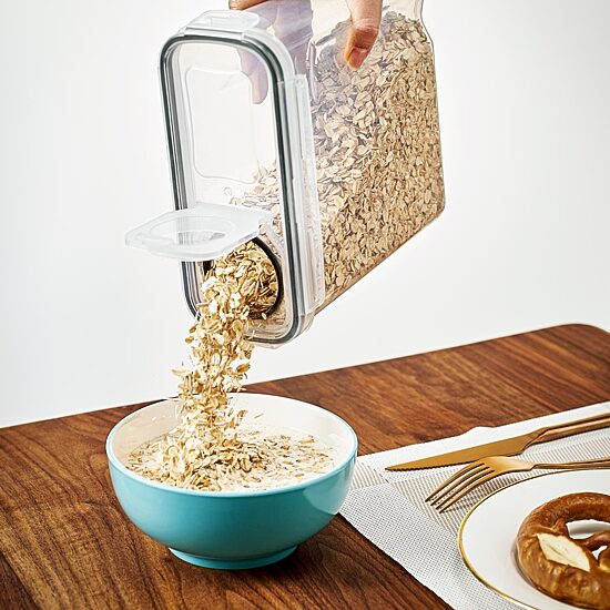 Sorbus Airtight Storage 4-pc. Food Dispenser