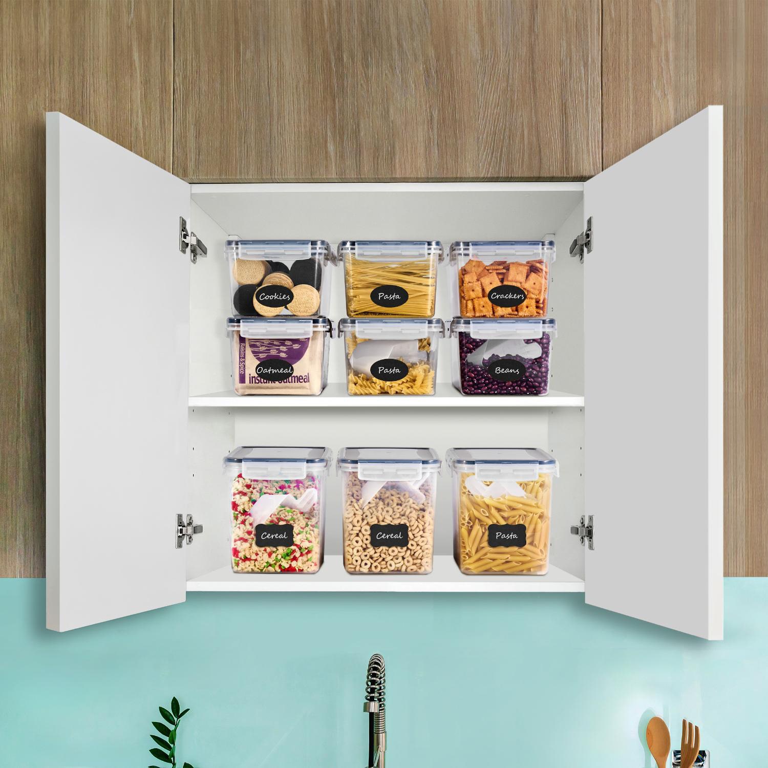 Sorbus Airtight Food Storage Containers 6-pc. Food Container