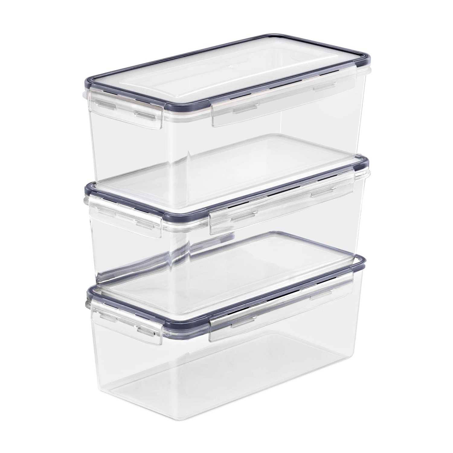 Sorbus Airtight Food Storage Containers 6-pc. Food Container