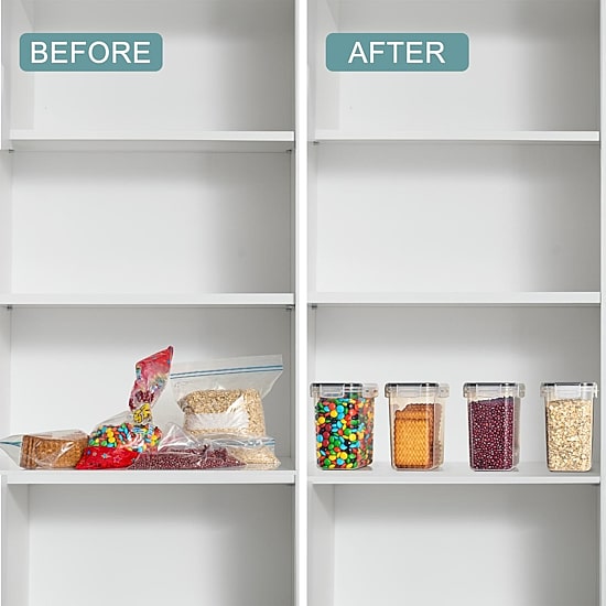 Sorbus Airtight Storage 8-pc. Food Container
