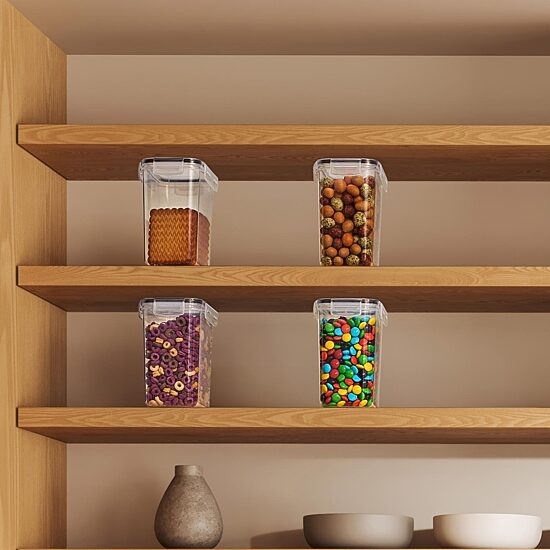 Sorbus Airtight Storage 8-pc. Food Container