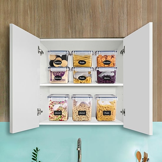 Sorbus Airtight Storage 4-pc. Food Container