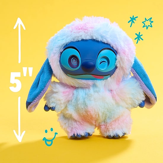 Disney Collection Happy Haul Lilo & Stitch Stitch Plush Blind Box