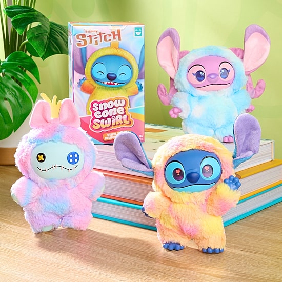 Disney Collection Happy Haul Lilo & Stitch Stitch Plush Blind Box