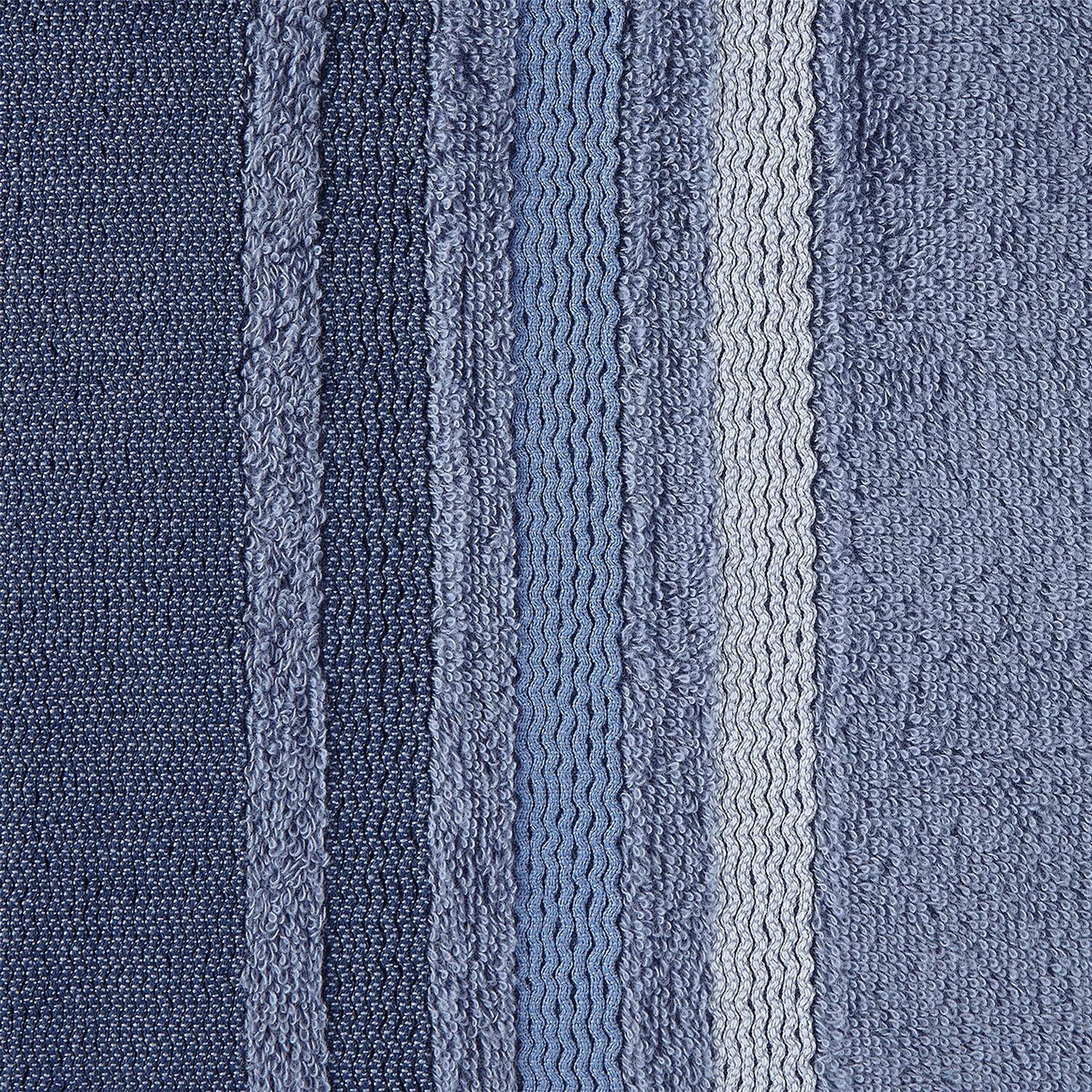 Home Expressions Stripe -pc. Bath Towel Set